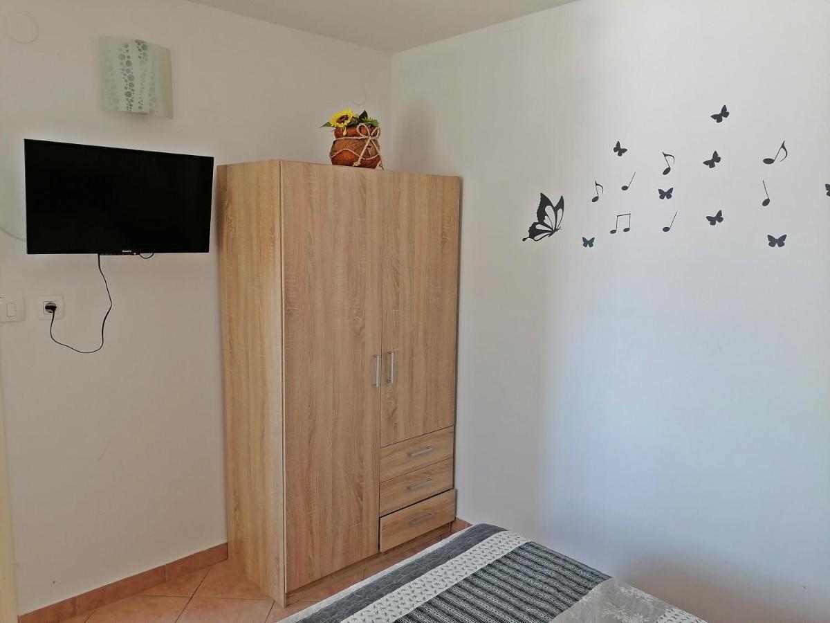 Apartment Ivana Башка Экстерьер фото