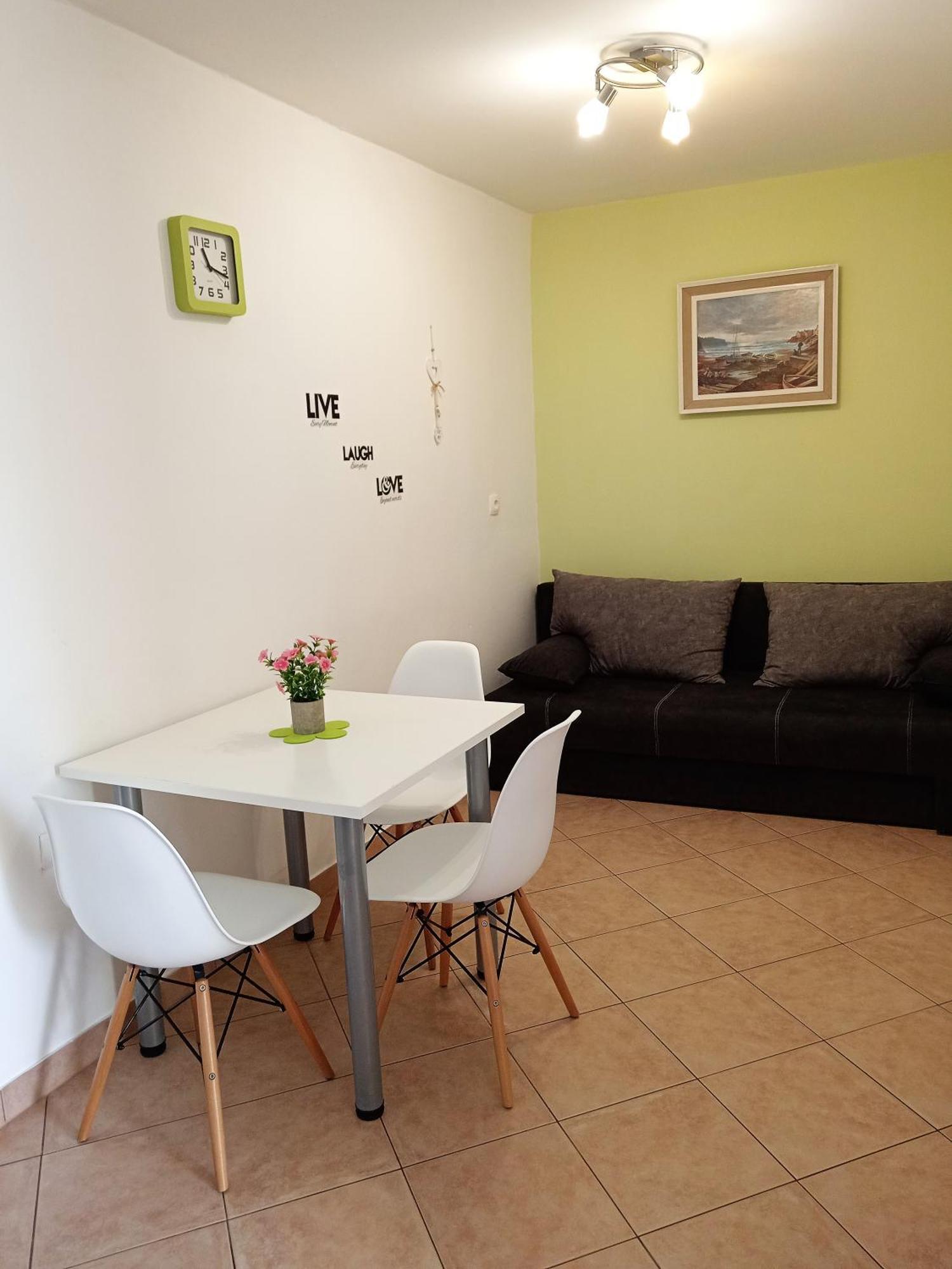 Apartment Ivana Башка Экстерьер фото