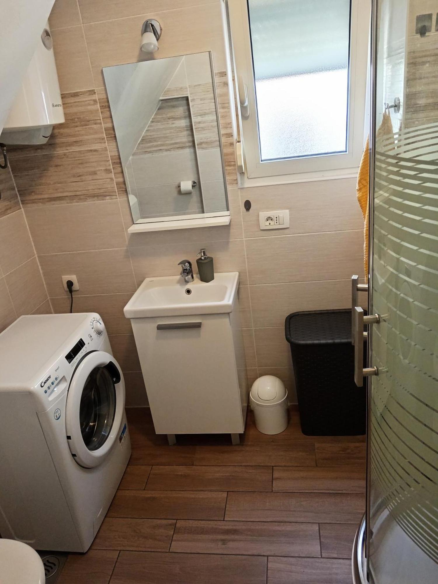 Apartment Ivana Башка Экстерьер фото